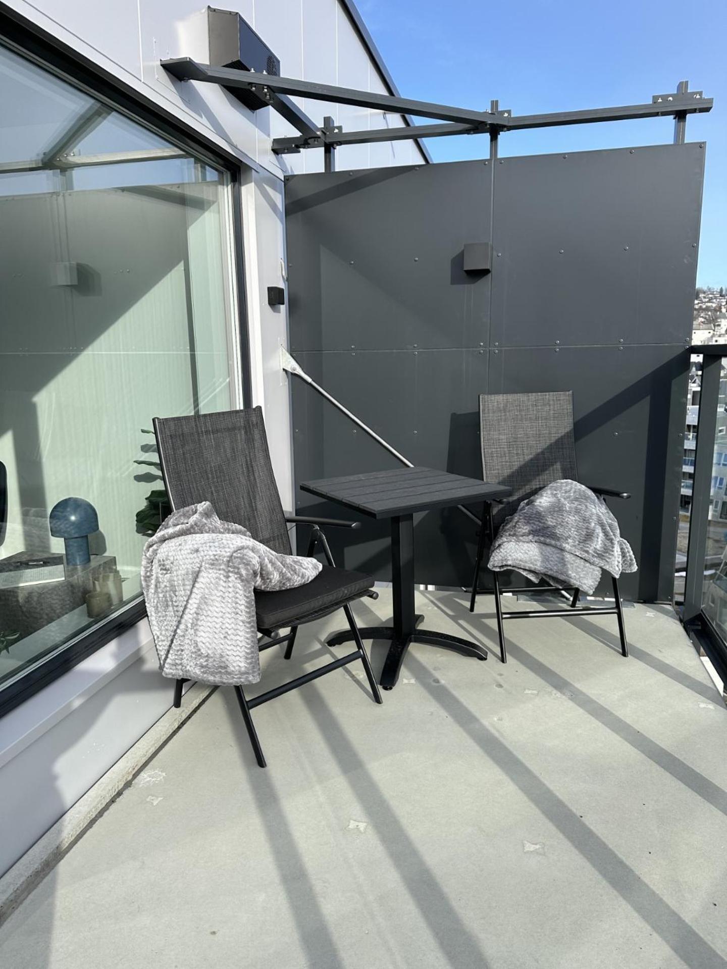 Sweet Little Penthouse, Amazing View * Tromso